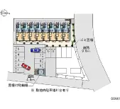 仙台市青葉区栗生２丁目 月極駐車場